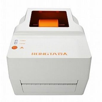 מדפסת מדבקות תרמית רונגטה RONGTA RP400H-USEP Label Printer 203dpi Direct Thermal USB Serial Lan Parallel